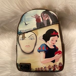 Snow White Loungefly backpack